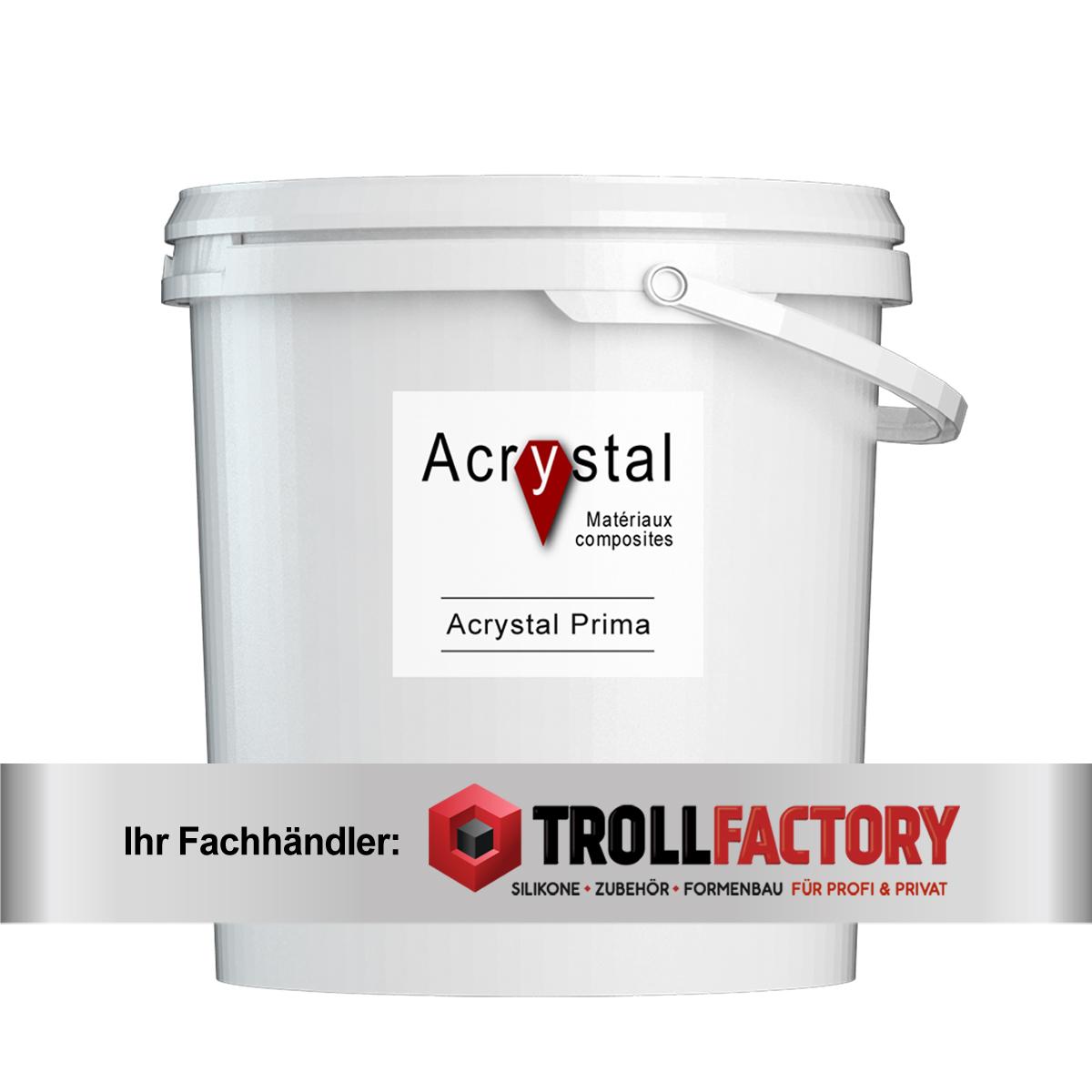 ACRYSTAL Acrylharz auf Wasserbasis NUR Pulver CRYSTAL Komponente B - Größe: 25kg ACRYSTAL Acrylharz auf Wasserbasis NUR Pulver CRYSTAL Komponente B - Größe: 25kg