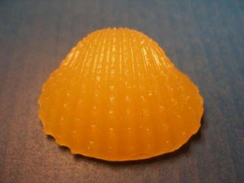 Kerzenform Giessform Muschel 1 Kerzenform Giessform Muschel 1