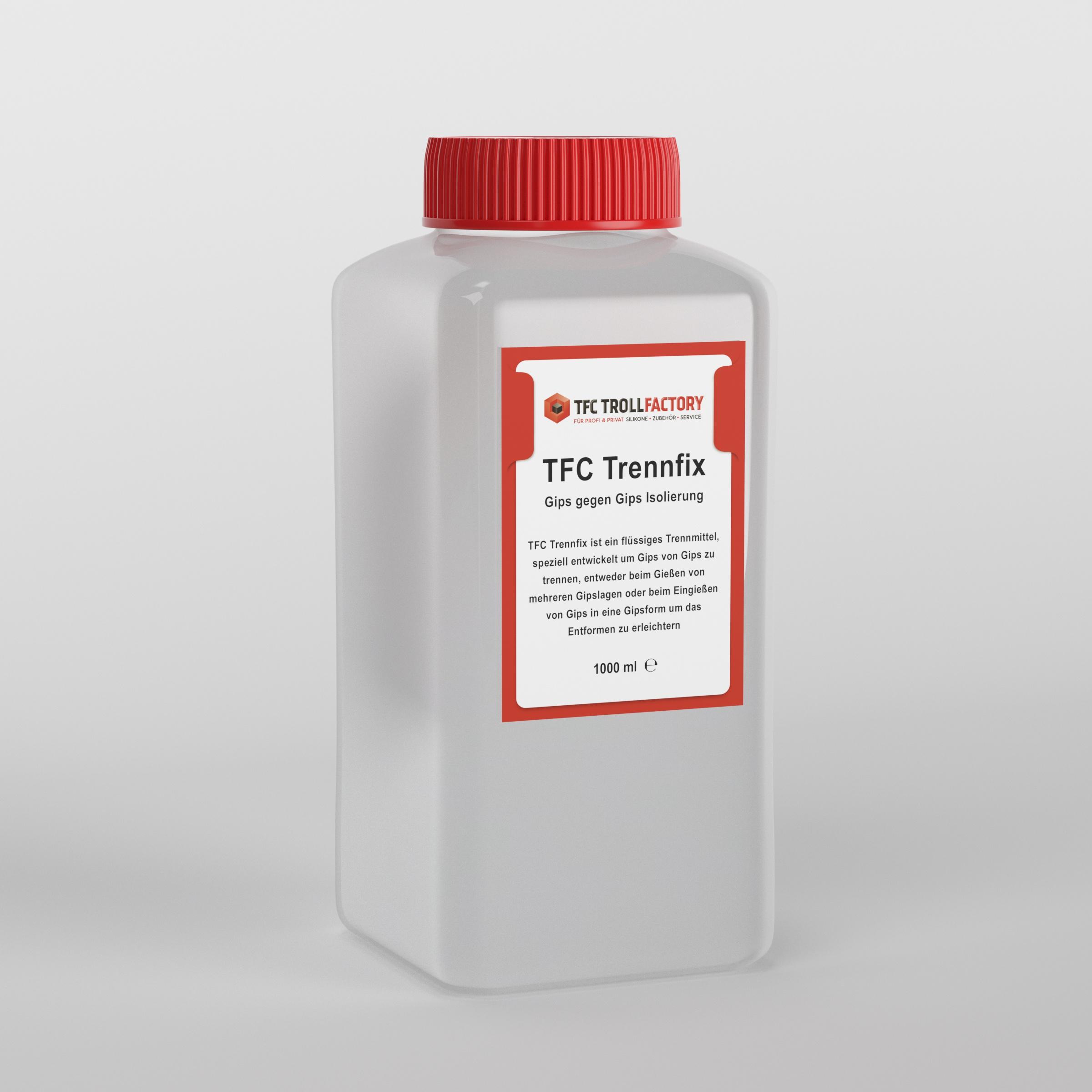 TFC Trennfix Gips Trennmittel Gips gegen Gips Isolierung 1000ml TFC Trennfix Gips Trennmittel Gips gegen Gips Isolierung 1000ml