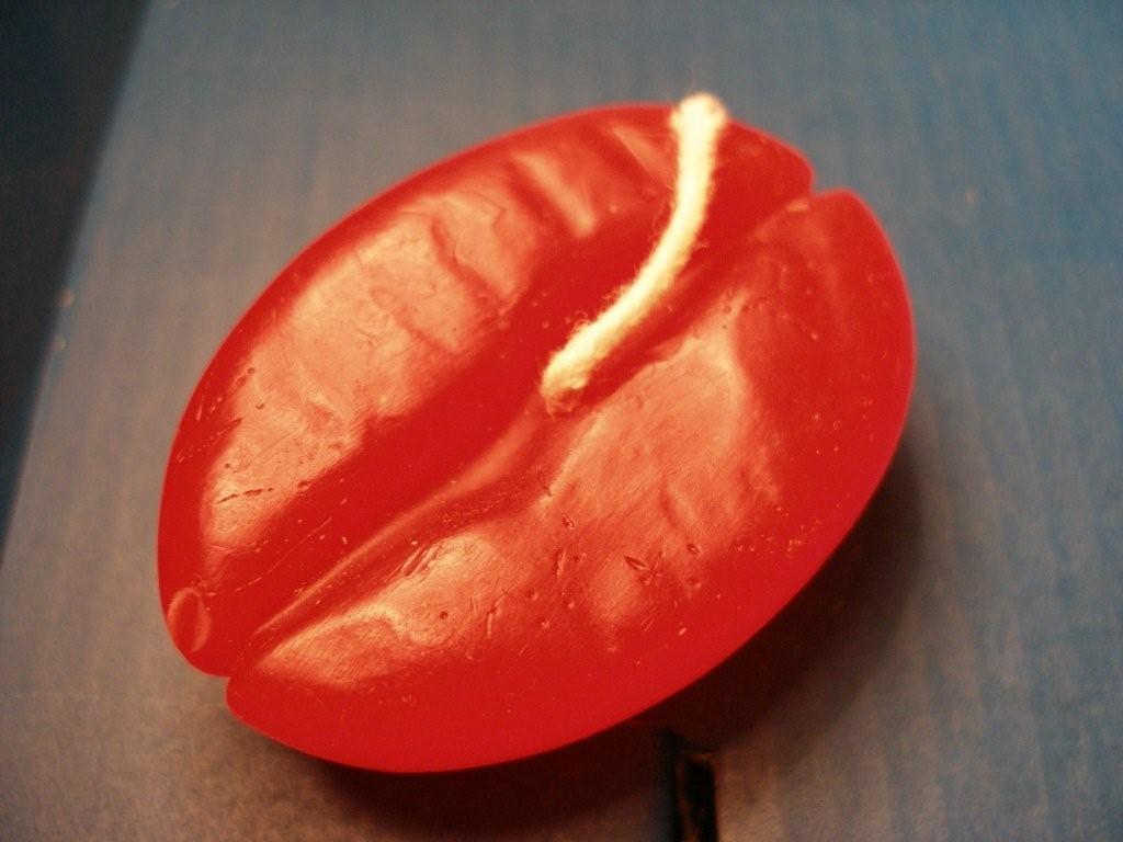 Kerzenform Giessform Kaffeebohne Kerzenform Giessform Kaffeebohne