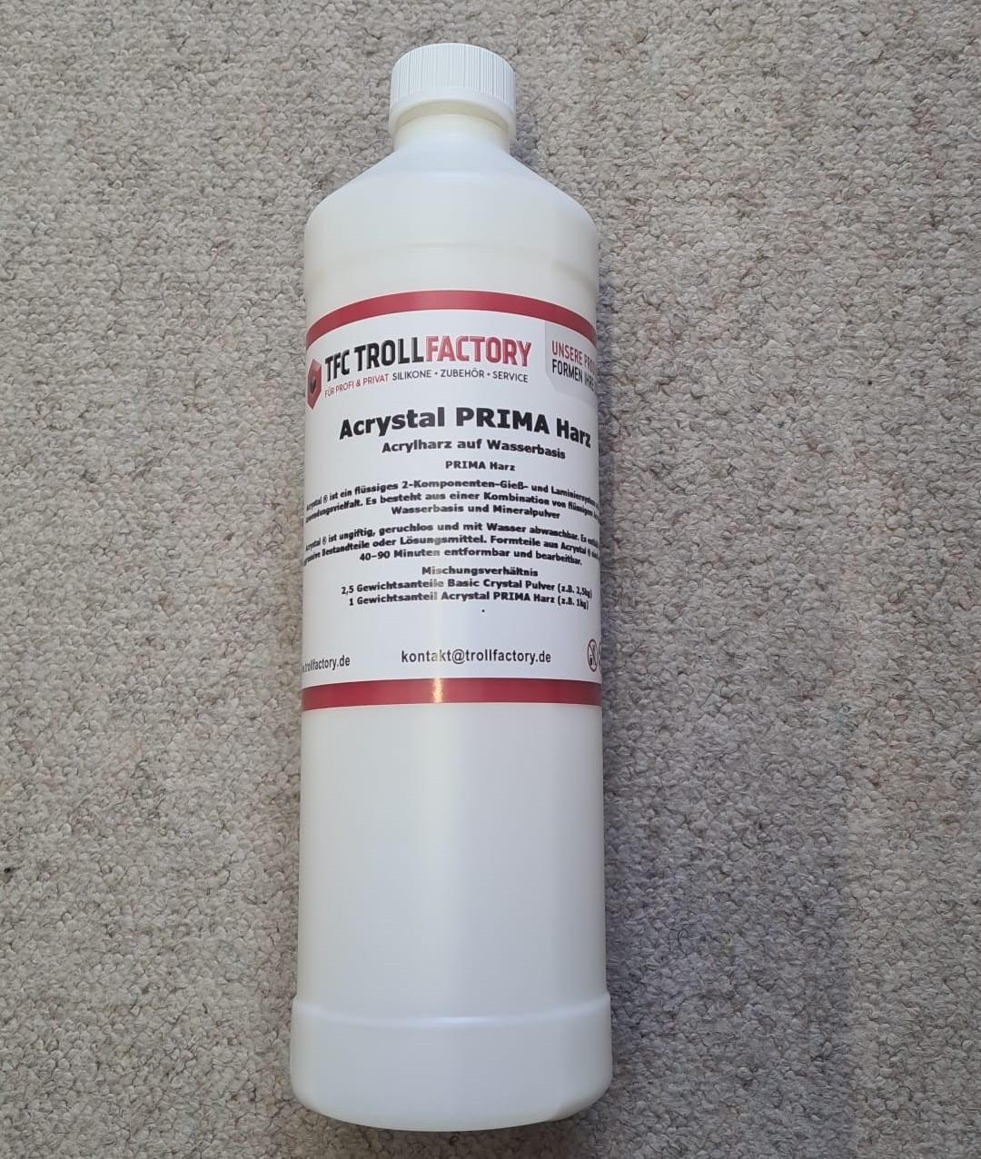 ACRYSTAL PRIMA - Größe: 1 kg