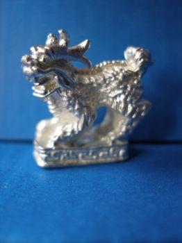 Zinn Giessform Buddhistischer Tempeldrache - Silikonform hitzebeständig - benötigt ca. 10g Reinzinn Zinn Giessform Buddhistischer Tempeldrache - Silikonform hitzebeständig - benötigt ca. 10g Reinzinn