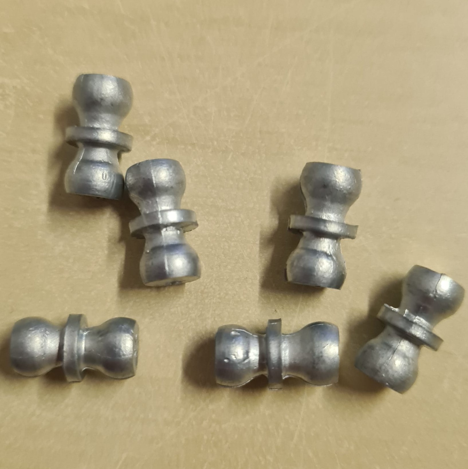 Formführungen, 50 Stück