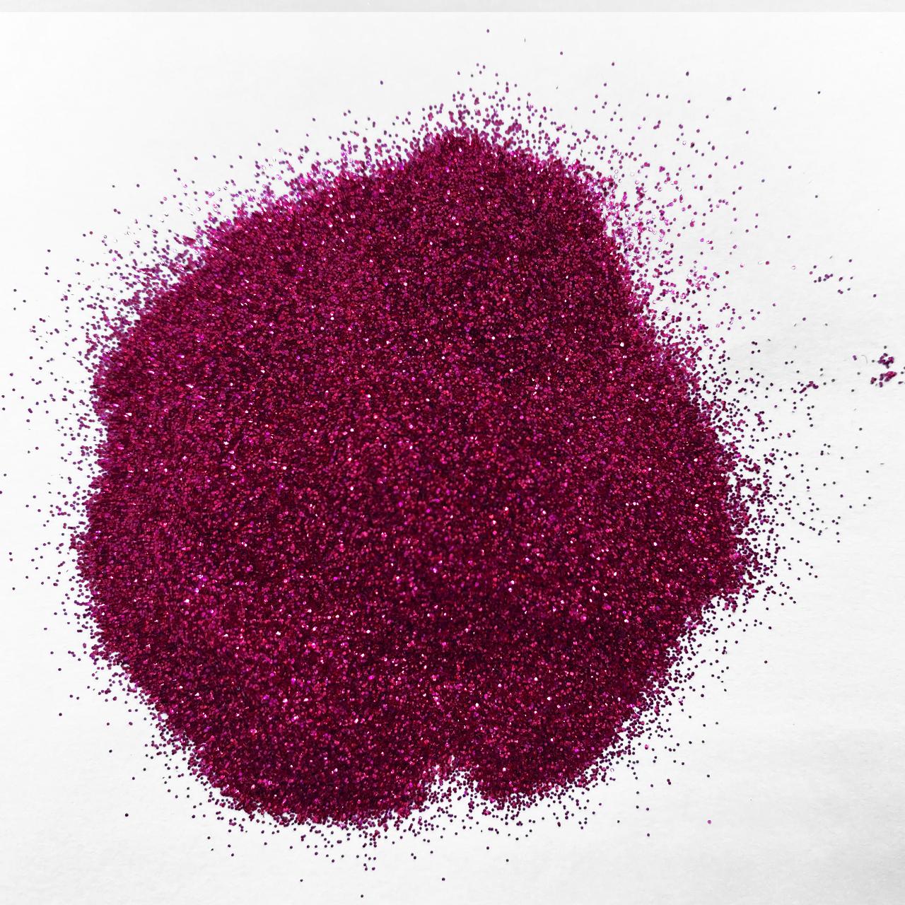 TFC Glitzer Farbpigment Glitter bordeaux - Größe: 50 g TFC Glitzer Farbpigment Glitter bordeaux - Größe: 50 g