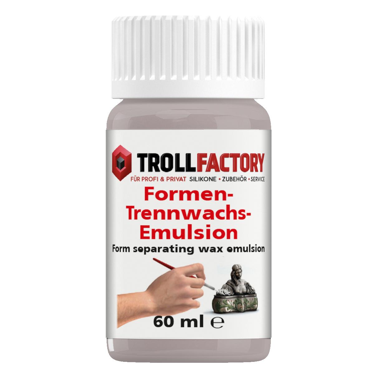 TFC Trennwachs Emulsion schadstofffrei 60ml