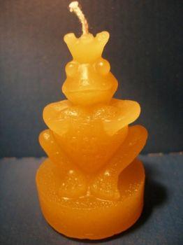 Kerzenform Giessform Teelicht Froschkönig Kerzenform Giessform Teelicht Froschkönig