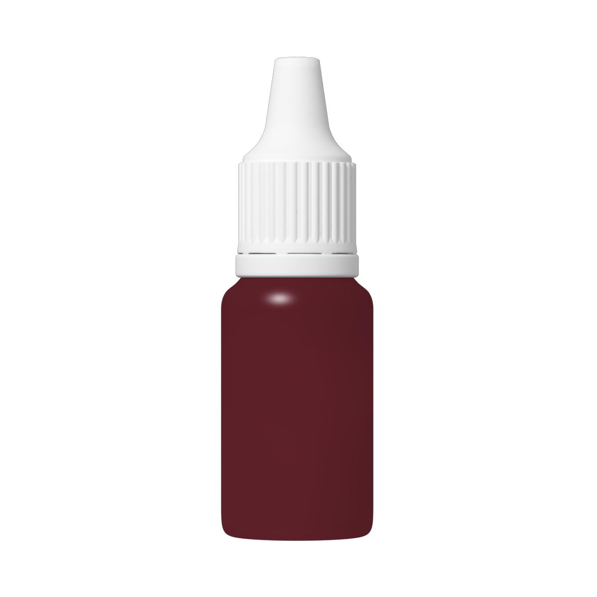 TFC Silikonfarbe Farbpaste Silikon Kautschuk RAL3005 weinrot wine red - Größe: 15g