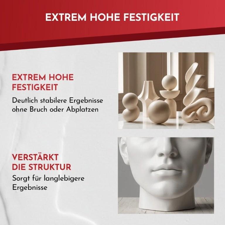 TFC XyraPro synthetischer Härter für Gips - Größe: 5 kg