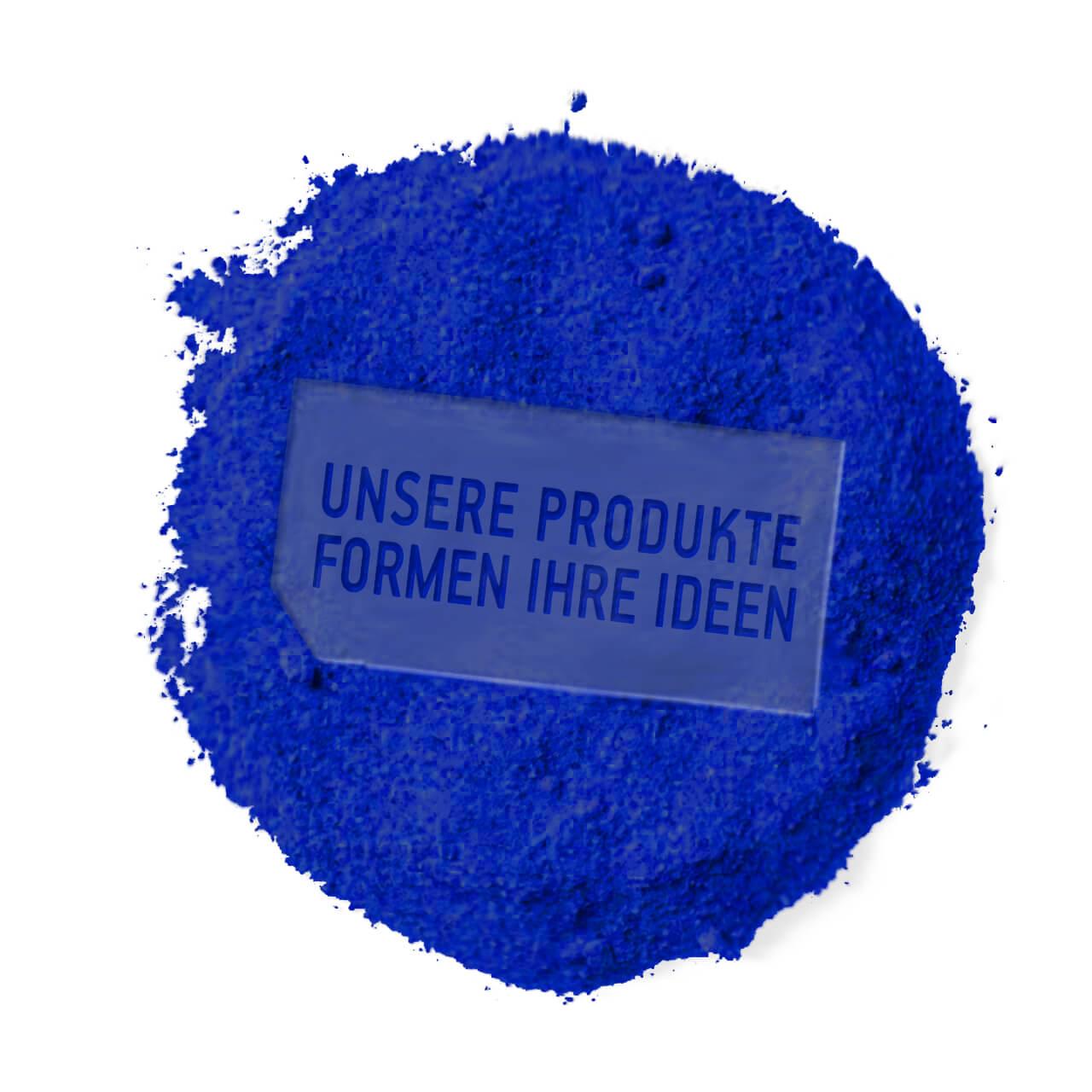 TFC Troll Factory Tagesleuchtpigmente I Fluoreszierende Pigmente für leuchtende Farben I blau - Größe: 100g