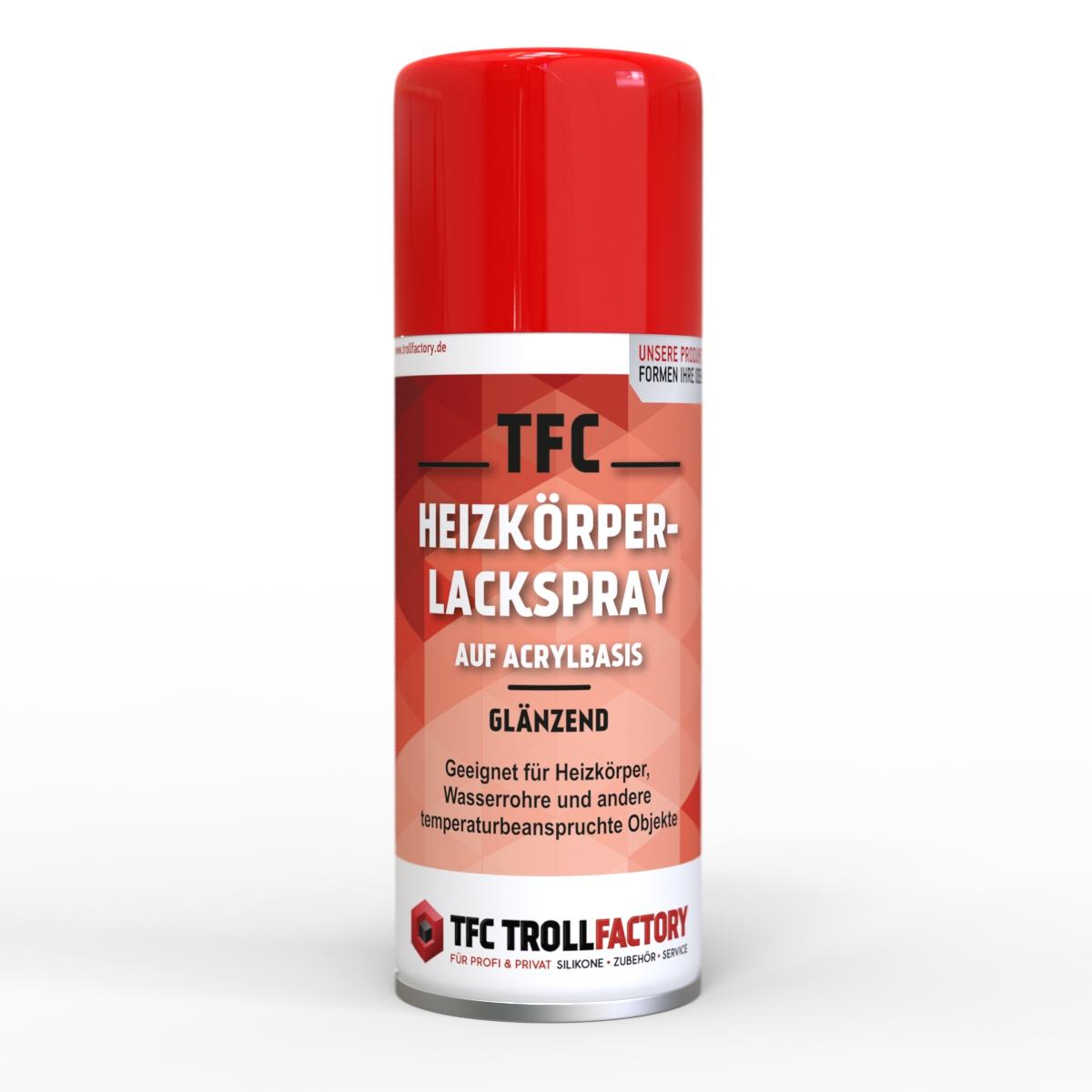 TFC Heizkörper Lackspray - Menge: 1 x 400 ml TFC Heizkörper Lackspray - Menge: 1 x 400 ml