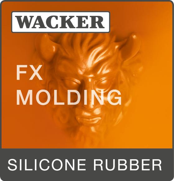 Wacker Elastosil FX 10 Set (1 kg) Wacker Elastosil FX 10 Set (1 kg)