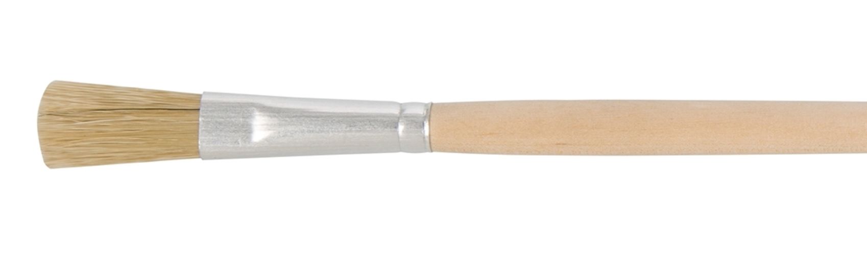 Einweg Borstenpinsel Grösse 0 Silikon Kautschuk aufstreichen Set 5 Stück