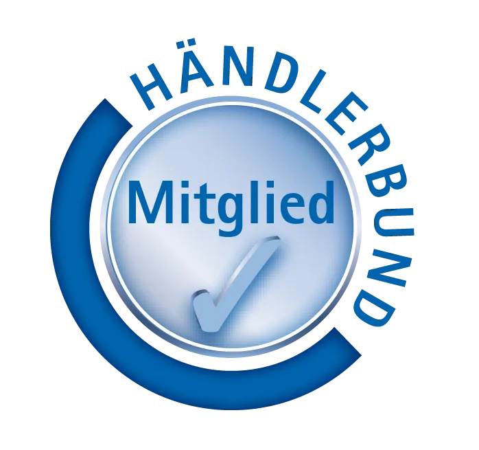 Siegel: Mitglied im Händlerbund