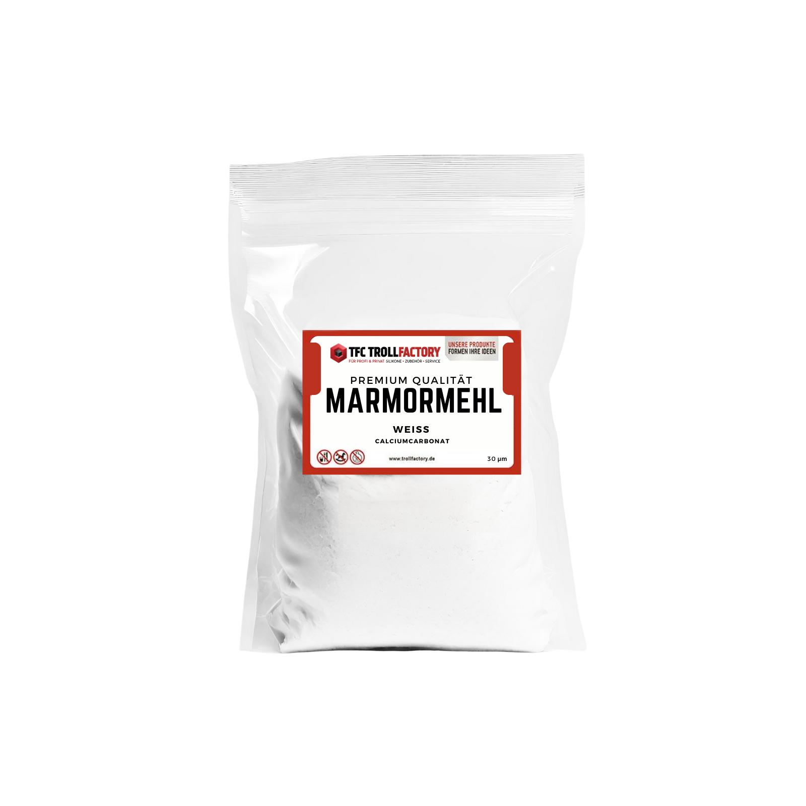 TFC Marmormehl Calciumcarbonat - Größe: 25kg