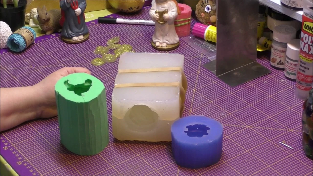 Video: Welches Silikon soll ich nehmen?
