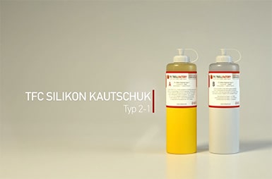 TFC Silikon Kautschuk Banner Banner mit einer Abbildung von TFC Silikon Kautschuk