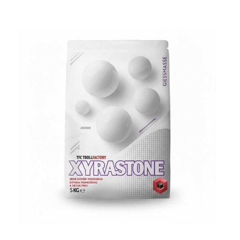 TFC Xyrastone Giessmasse superweiss 3:1 - Größe: 25 kg Sack