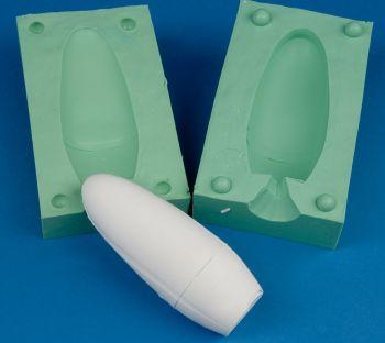 Kerzenform Giessform Fantasie 1 Dildo Kerzenform Giessform Fantasie 1 Dildo