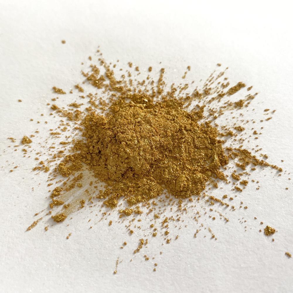 TFC Goldpulver Farbpigment gold - Größe: 50 g TFC Goldpulver Farbpigment gold - Größe: 50 g