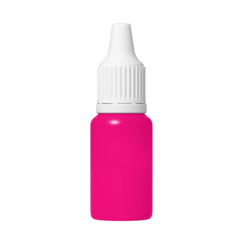 TFC Silikonfarbe Farbpaste Silikon Kautschuk markierungs neon leuchtpink marker light pink