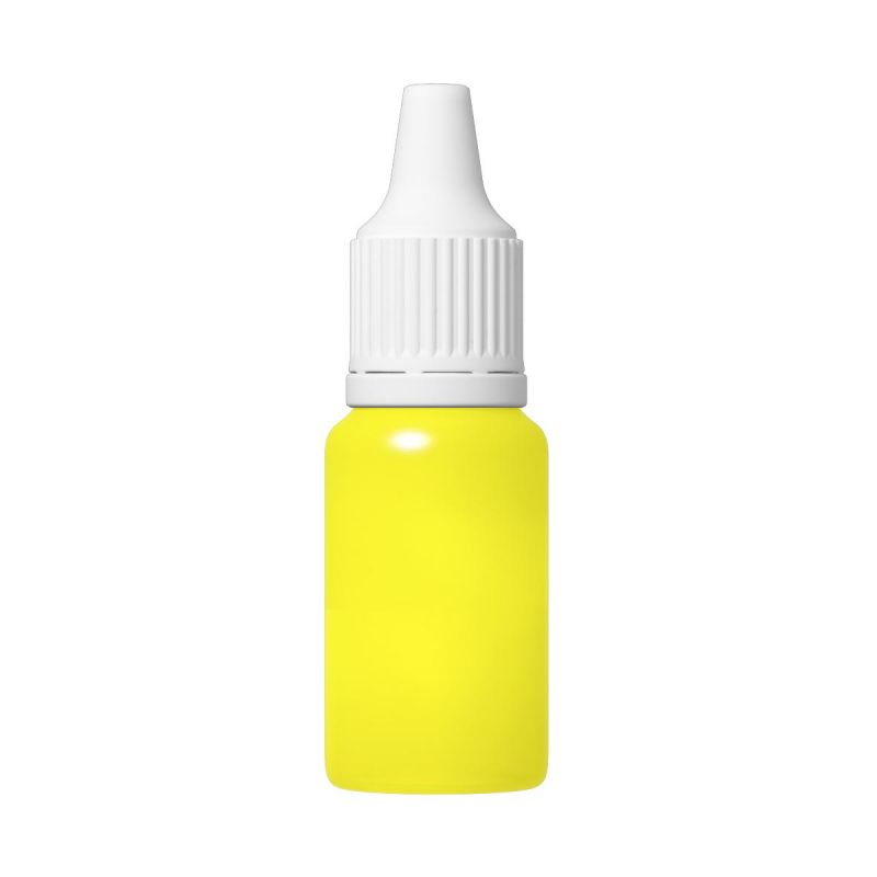 TFC Silikonfarbe Farbpaste Silikon Kautschuk RAL1016 schwefelgelb sulfur yellow