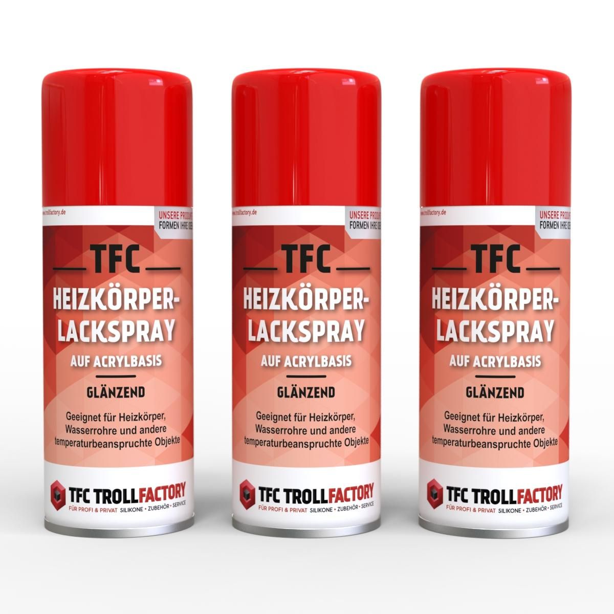 TFC Heizkörper Lackspray