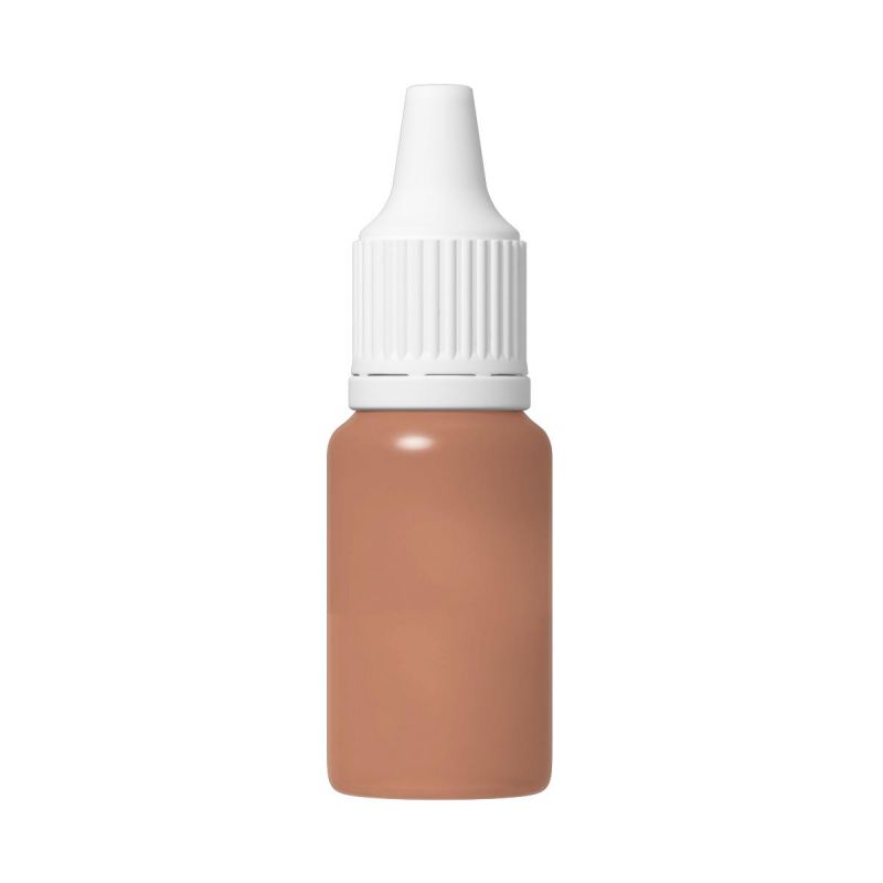 TFC Silikonfarbe Farbpaste Silikon Kautschuk RAL3012 makeup pinkbraun beige red
