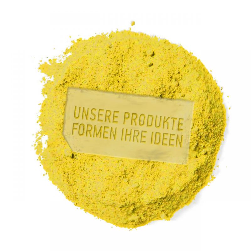 TFC Troll Factory Tagesleuchtpigmente I Fluoreszierende Pigmente für leuchtende Farben gelb