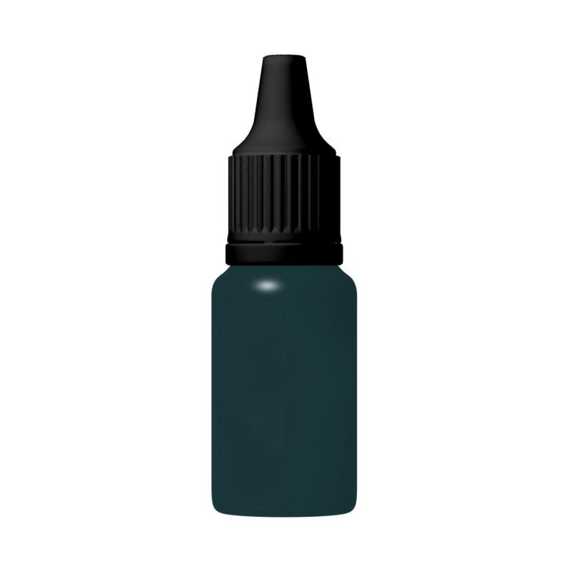 TFC Giessharz Farbpaste grün RAL6012 schwarzgrün