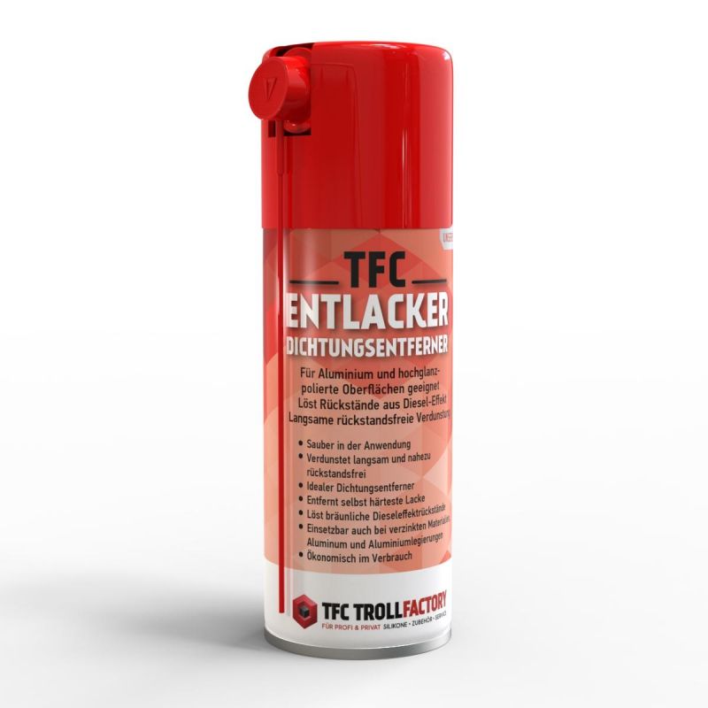 TFC Abbeizer Spray, Entlacker & Dichtungsentferner
