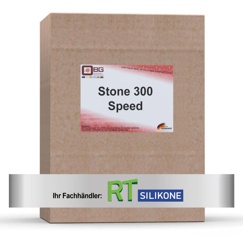 Stone 300 Speed Allround-Superhartgips pastellgelb