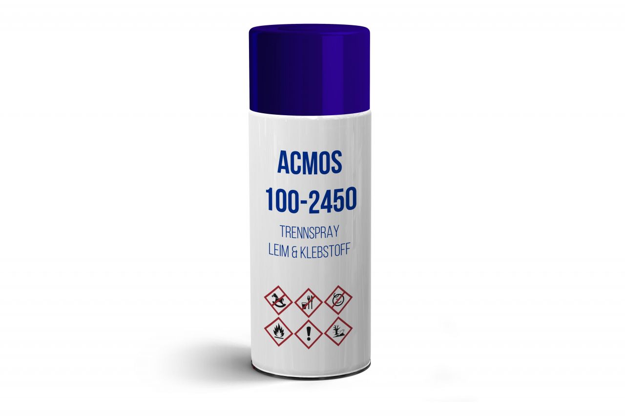 ACMOS 100-2450 Trennspray Leim und Klebstoff 400ml
