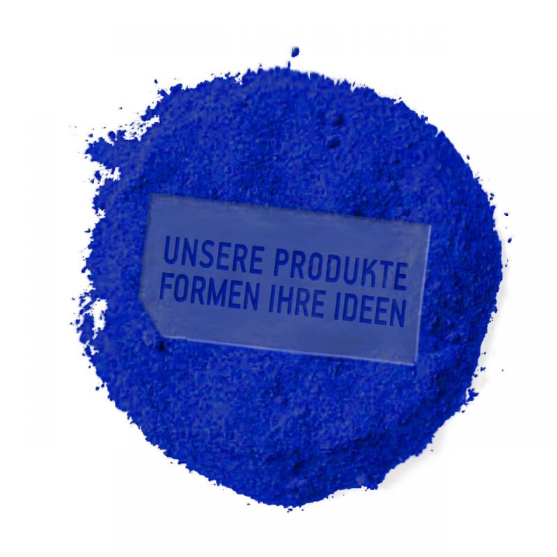 TFC Troll Factory Tagesleuchtpigmente I Fluoreszierende Pigmente für leuchtende Farben I blau