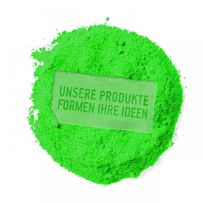 TFC Troll Factory Tagesleuchtpigmente I Fluoreszierende Pigmente für leuchtende Farben I grün