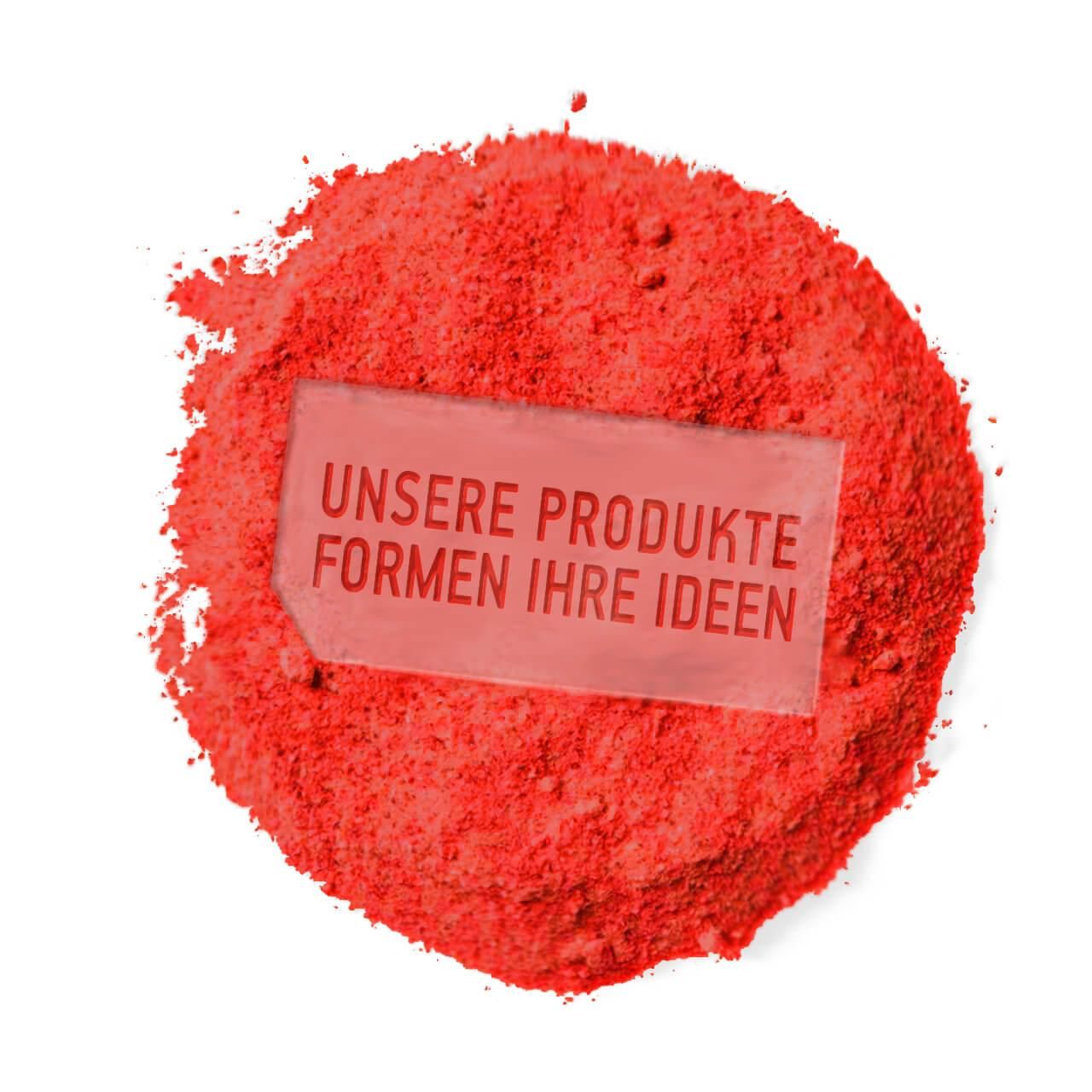 TFC Troll Factory Tagesleuchtpigmente I Fluoreszierende Pigmente für leuchtende Farben rot