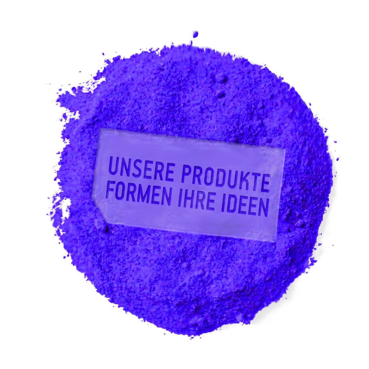 TFC Troll Factory Tagesleuchtpigmente I Fluoreszierende Pigmente für leuchtende Farben violett
